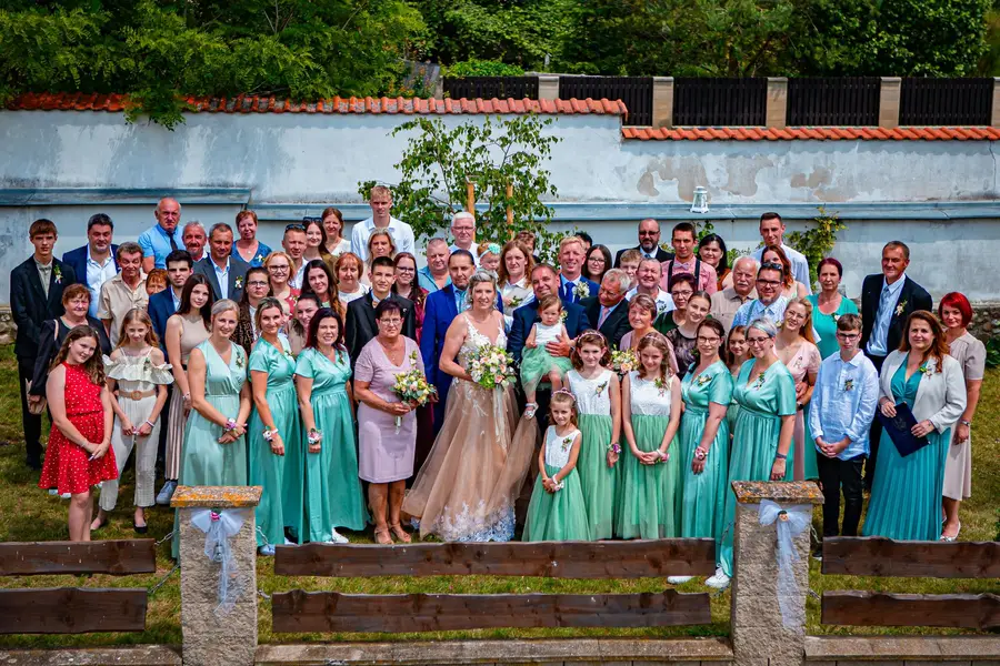 Svatební fotograf - Fotografie č. 6