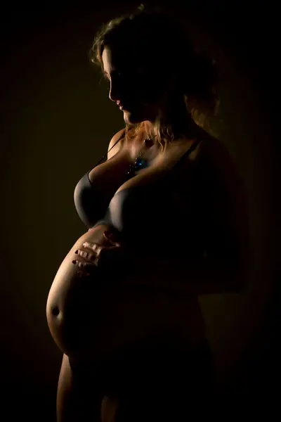 Těhotenské focení - Fotografie č. 4