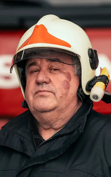 Mužský portrét - Fotografie č. 17