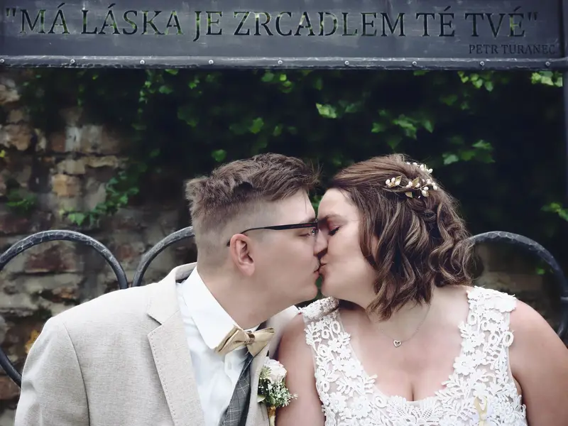 Svatební fotograf Daniel Drlík - Fotografie č. 5