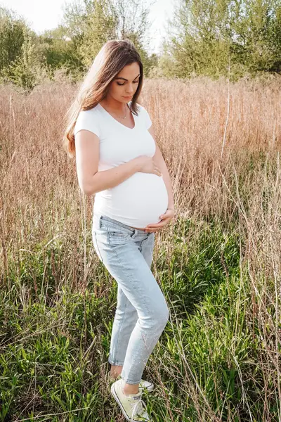 Těhotenské focení - Fotografie č. 17