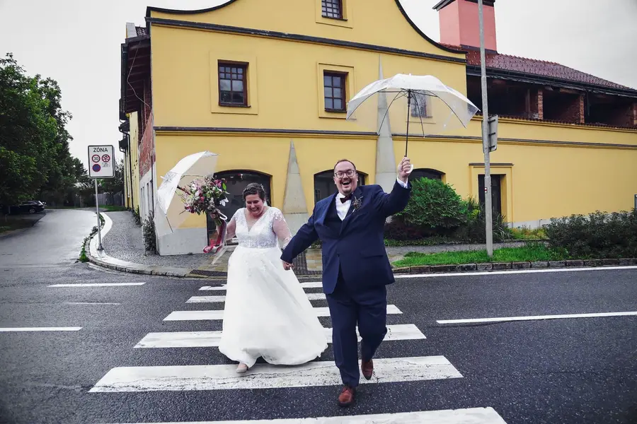 Svatební fotograf Simona Bártlová - Fotografie č. 2