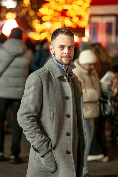 Mužský portrét Jitka Bublíková - Fotografie č. 3