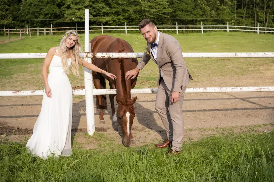 Svatební focení, Svatební fotograf - Fotografie č. 10