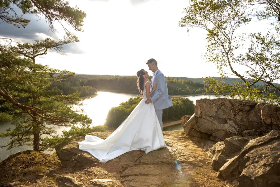 Svatební fotograf Jiří Kraus - Fotografie č. 3