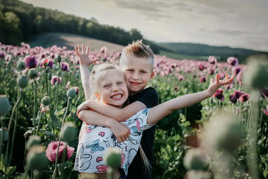 Rodinné focení - Fotografie č. 1