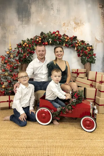 Vánoční focení - Fotografie č. 19