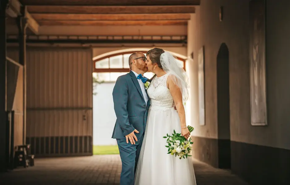 Svatební fotograf - Fotografie č. 2