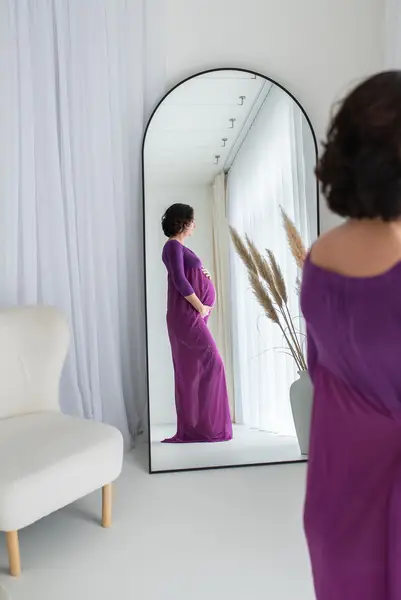 Těhotenské focení Jana Ullmannová - Fotografie č. 4