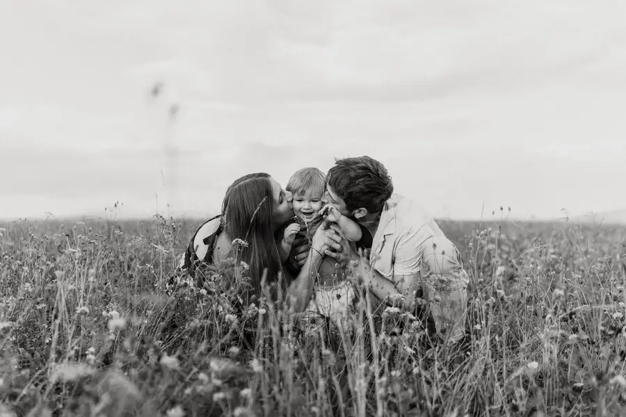 Rodinné focení - Fotografie č. 18
