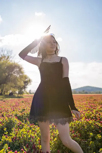 Ženský portrét Tamika Bydžovská - Fotografie č. 3