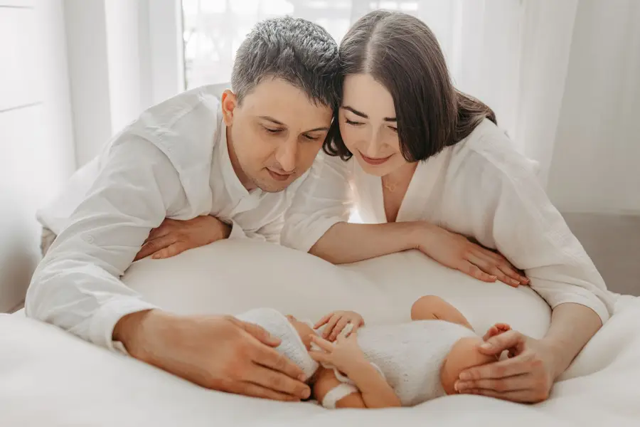 Newborn focení - Fotografie č. 8