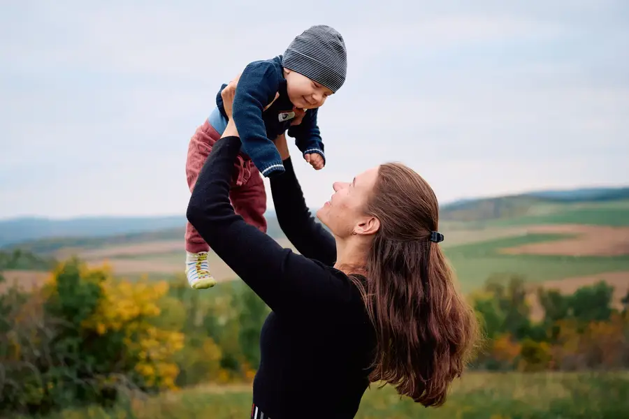 Těhotenské focení - Fotografie č. 14
