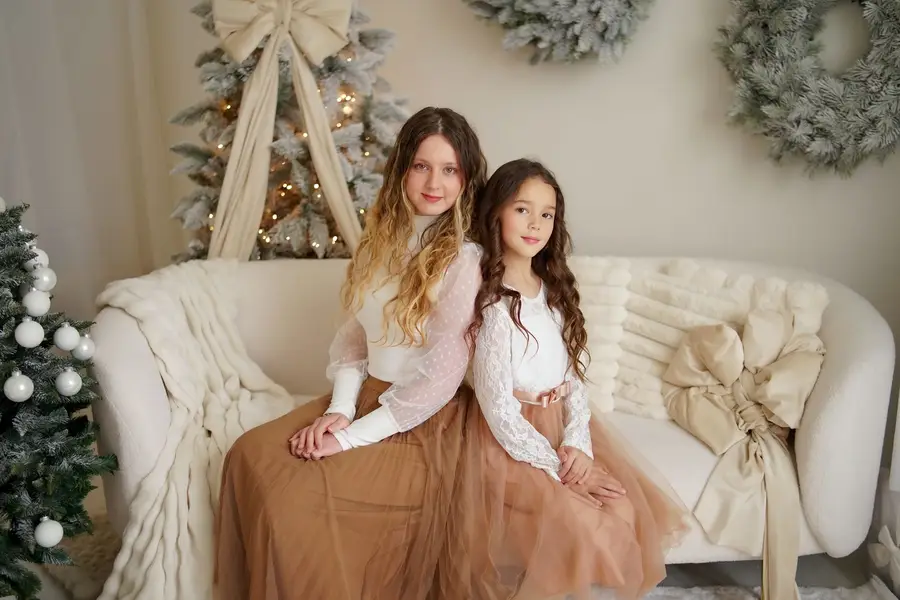 Vánoční focení - Fotografie č. 12