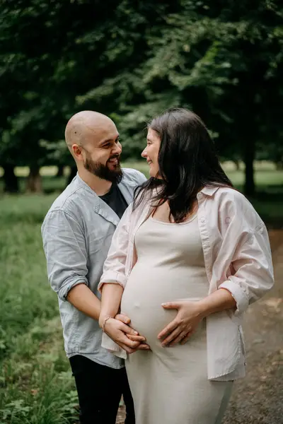 Těhotenské focení - Fotografie č. 9