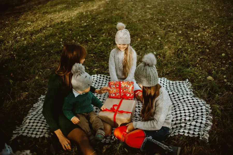 Vánoční focení - Fotografie č. 19