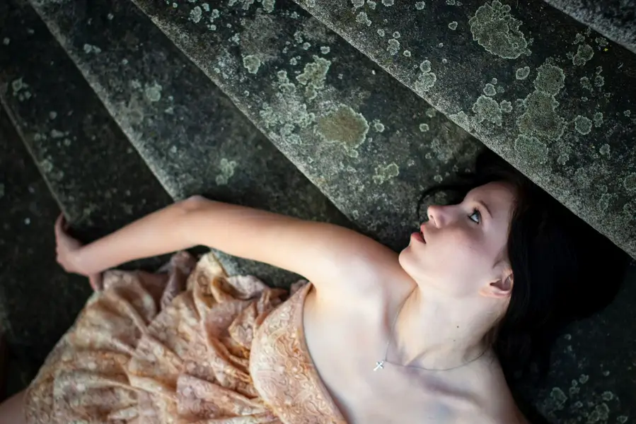 Ženský portrét - Fotografie č. 6