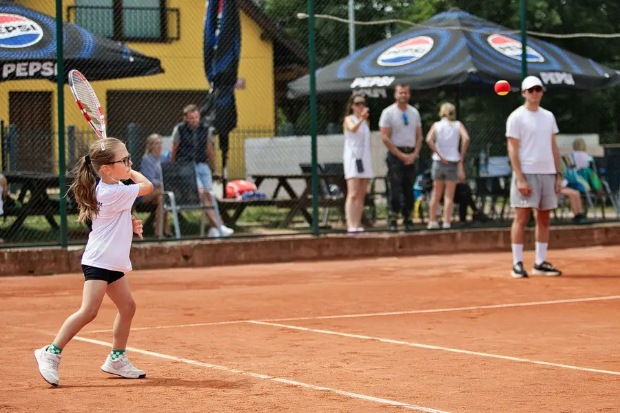 Sportovní fotograf - Fotografie č. 17