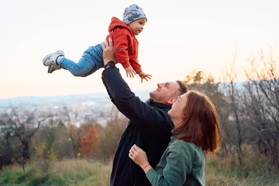 Rodinné focení - Fotografie č. 15