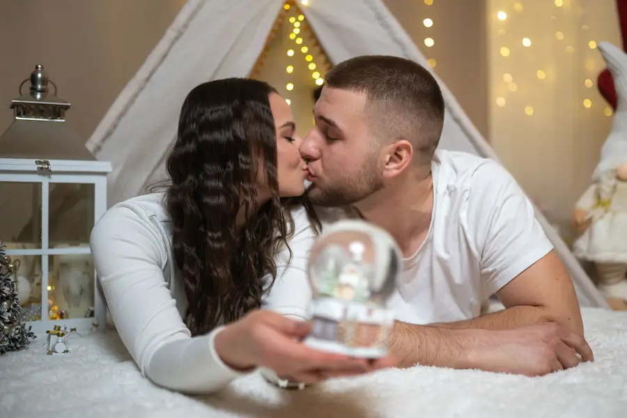 Vánoční focení - Fotografie č. 20
