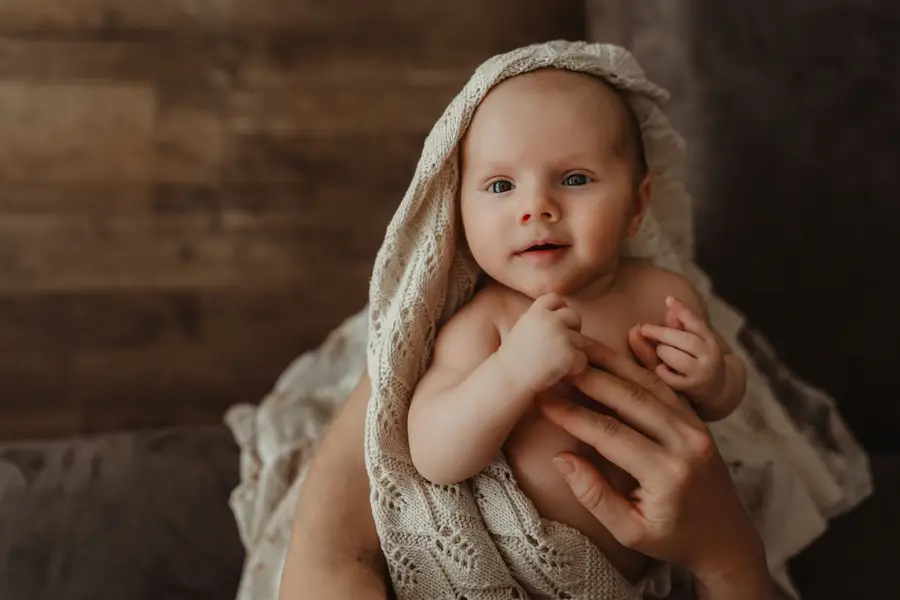 Newborn focení - Fotografie č. 11