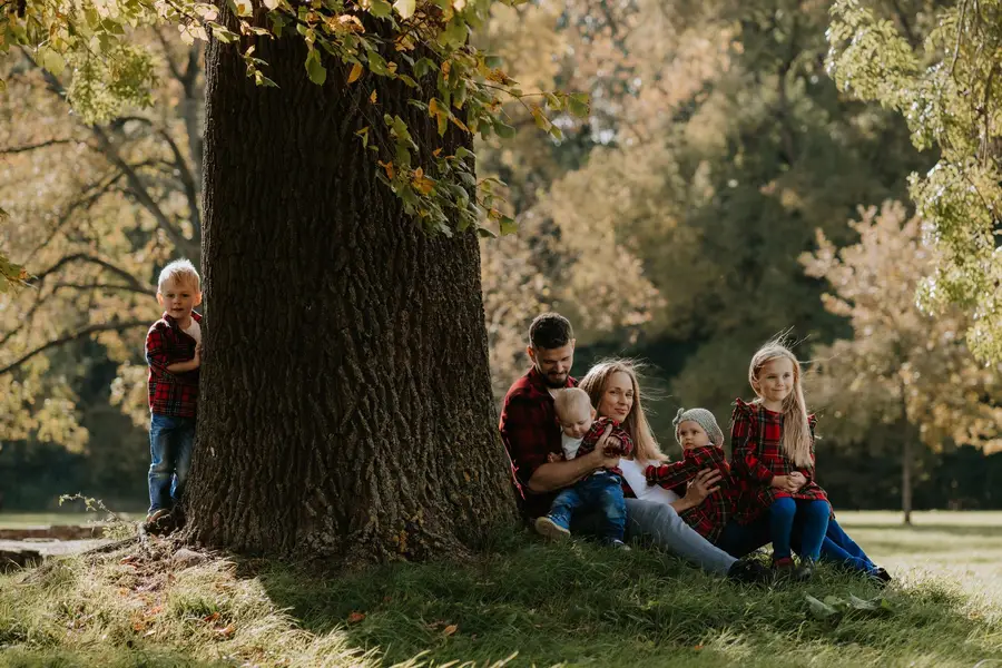 Rodinný fotograf Monika Chaňo - Fotografie č. 10