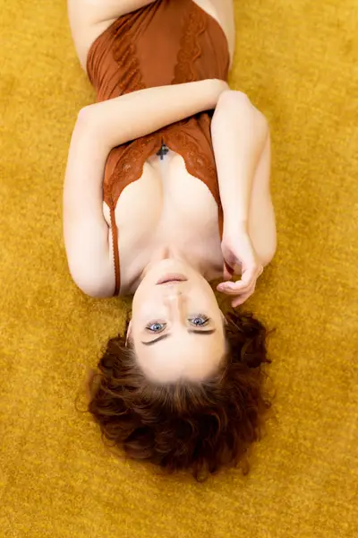 Portrétní a glamour focení , Ženský portrét - Fotografie č. 8