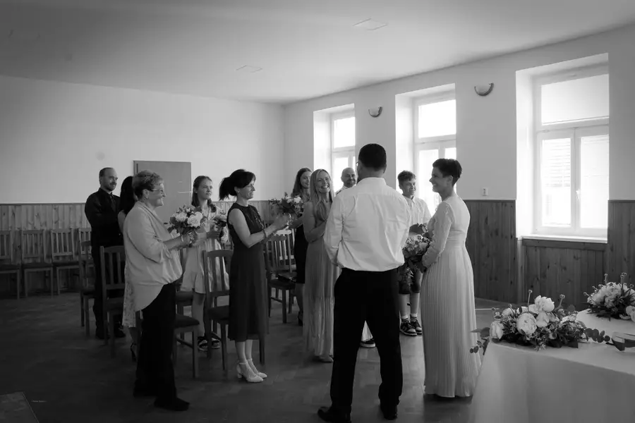 Svatební fotograf Anna Šípová - Fotografie č. 1