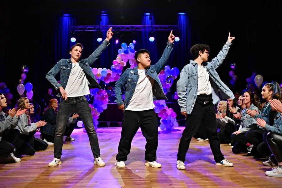 Focení maturitních plesů - Fotografie č. 9