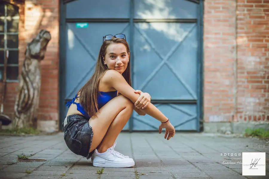Ženský portrét - Fotografie č. 16