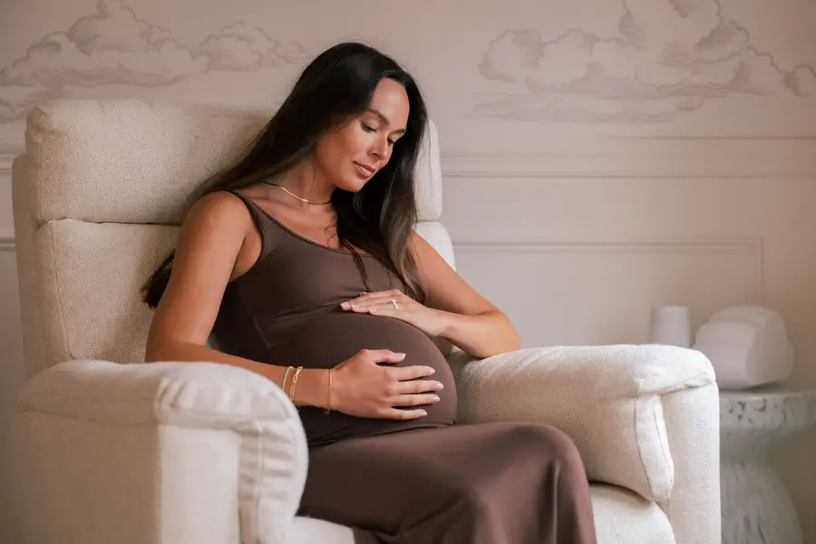 Těhotenské focení - Fotografie č. 16