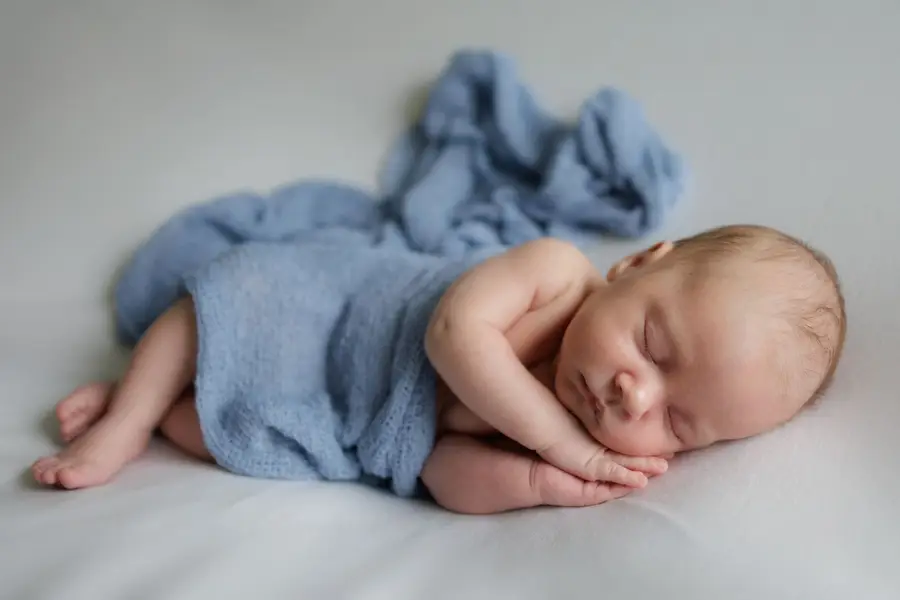 Novorozenecké focení , Miminka (Newborn) - Fotografie č. 4