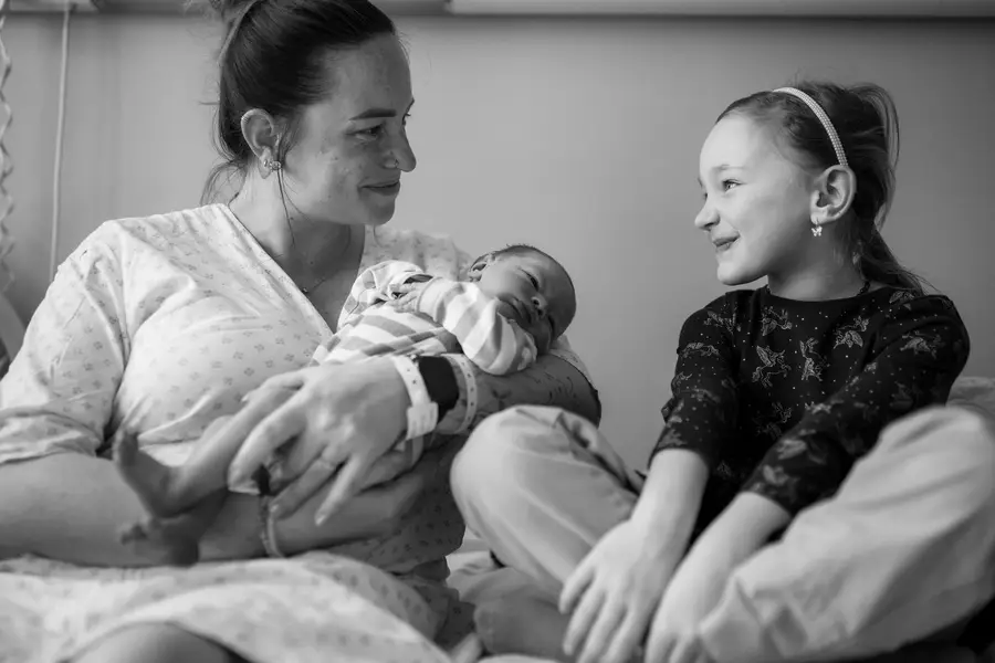 Newborn focení - Fotografie č. 15