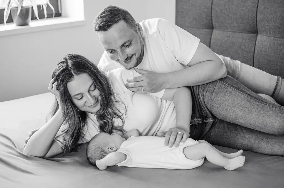 Rodinné focení Eva Pokorná - Fotografie č. 9