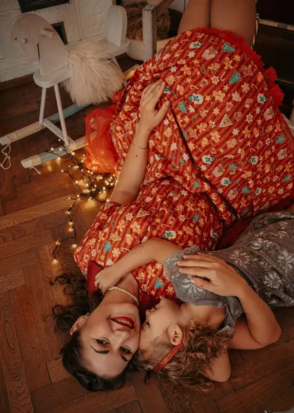 Vánoční focení - Fotografie č. 2