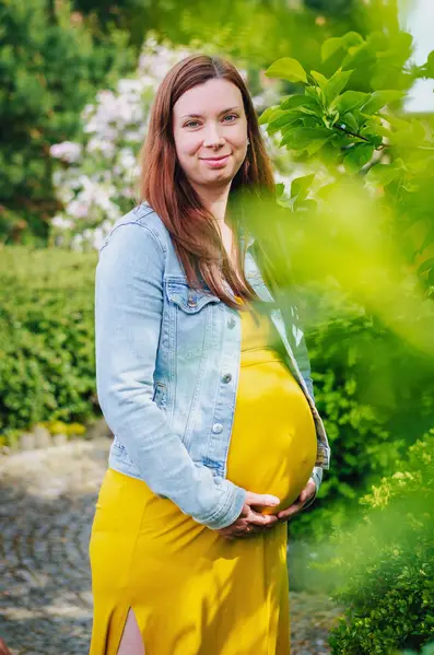 Těhotenské focení - Fotografie č. 5