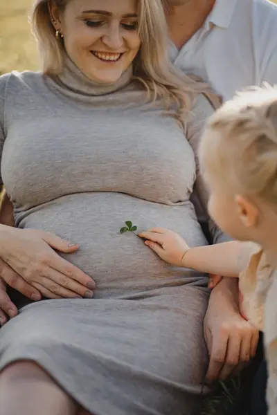 Těhotenské focení - Fotografie č. 1