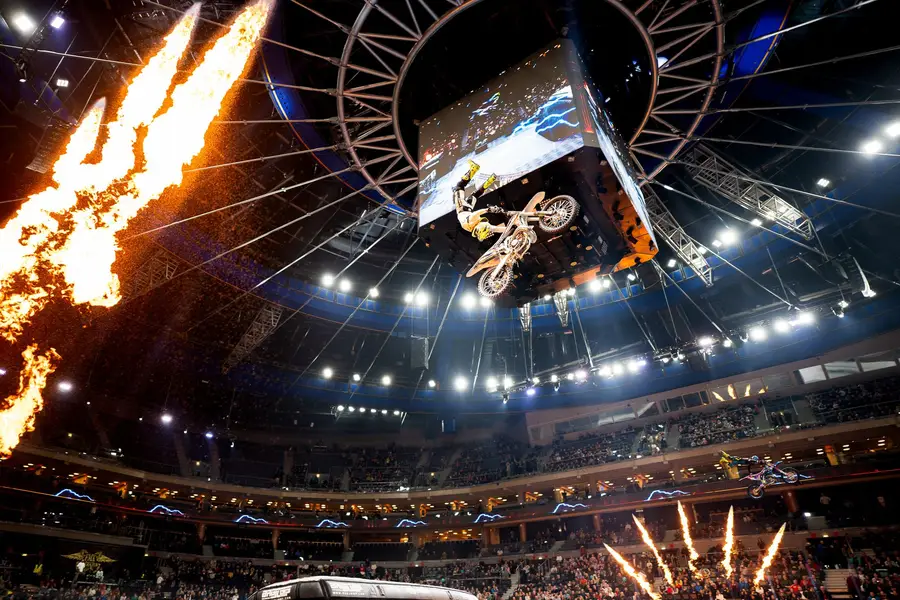 Sportovní fotograf - Fotografie č. 2