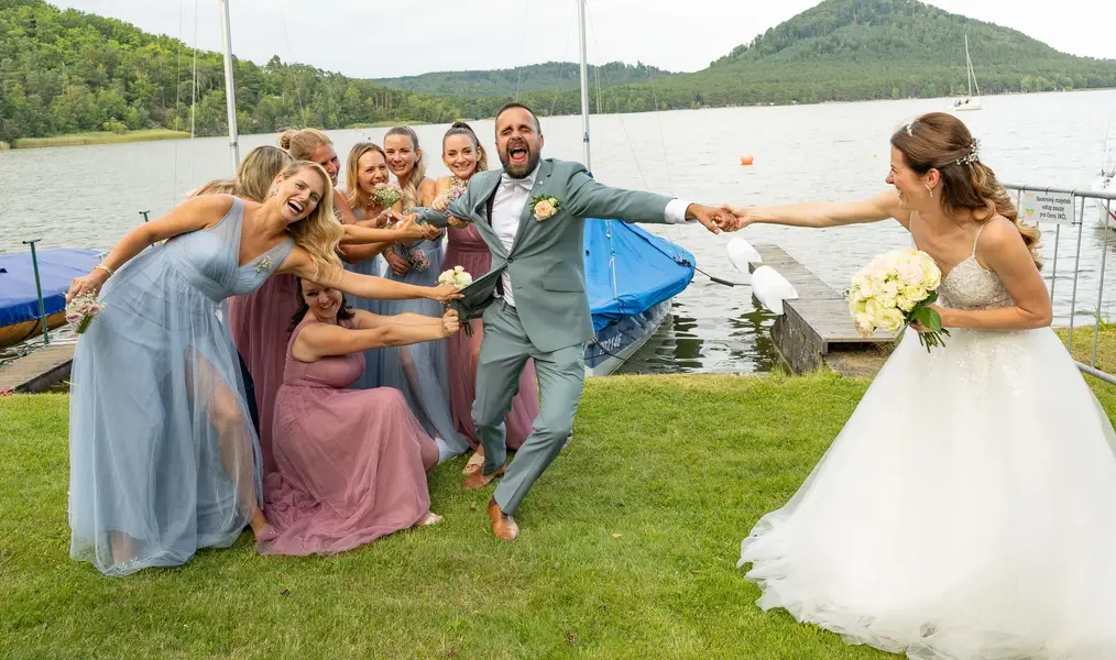 Svatební fotograf - Fotografie č. 2
