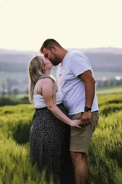 Těhotenské focení - Fotografie č. 15