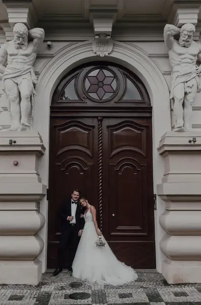 Svatební fotograf - Fotografie č. 1