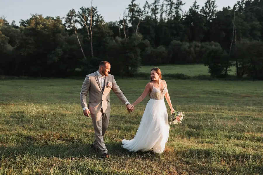 Svatební fotograf - Fotografie č. 13