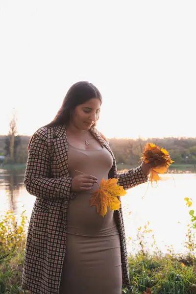 Těhotenské focení - Fotografie č. 17