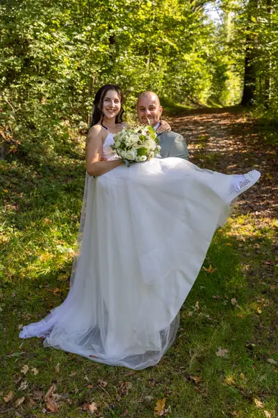 Svatební fotograf - Fotografie č. 1