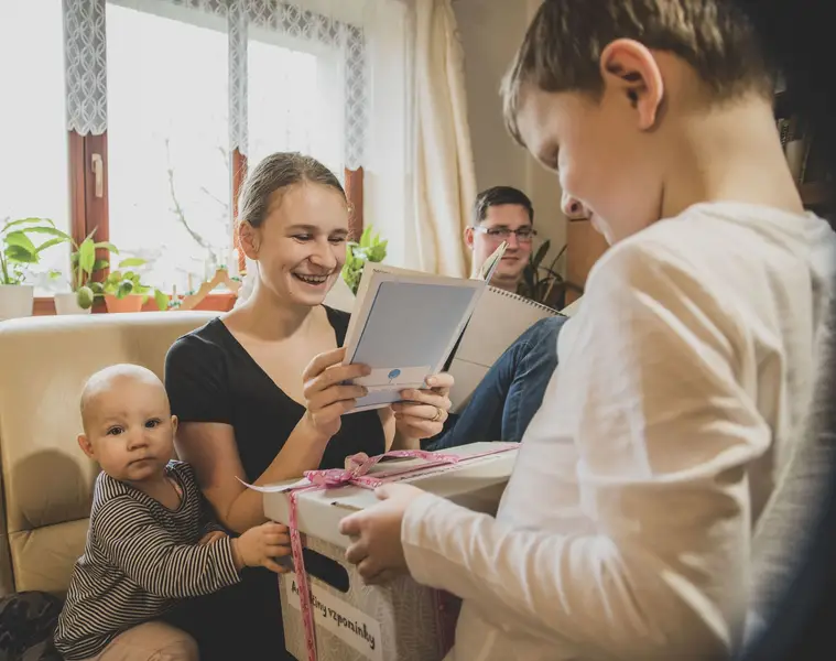 Rodinný fotograf Aneta Galdová - Fotografie č. 4