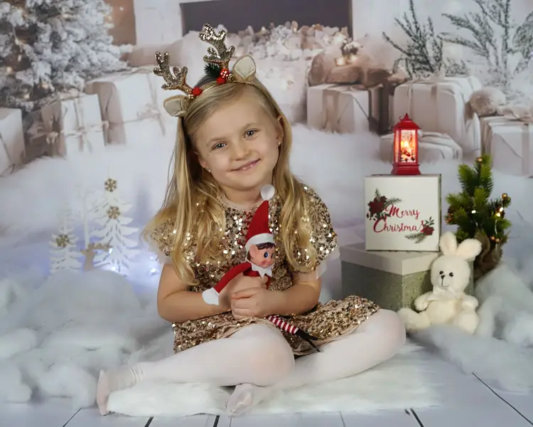 Vánoční focení - Fotografie č. 16