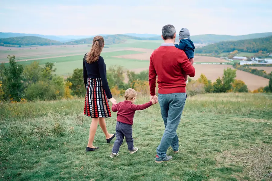 Rodinné focení - Fotografie č. 29