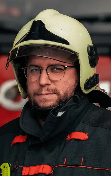Mužský portrét Jakub Tomaščík - Fotografie č. 7