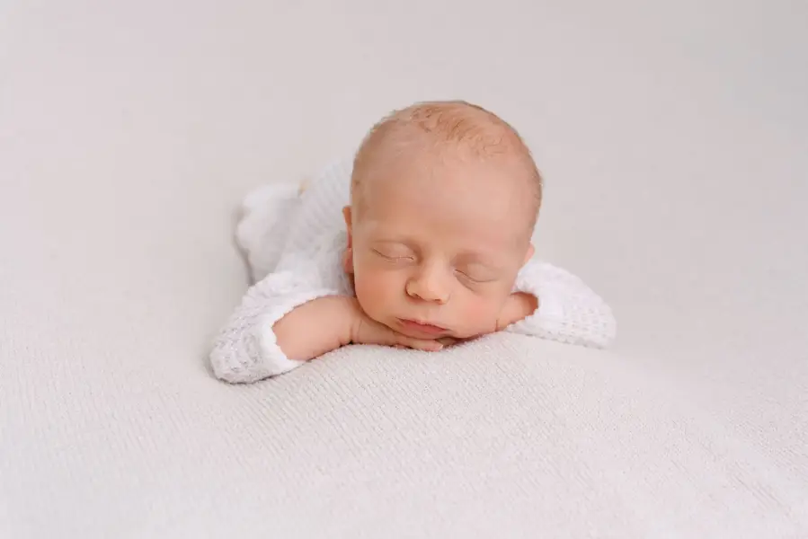 Miminka (Newborn) - Fotografie č. 11