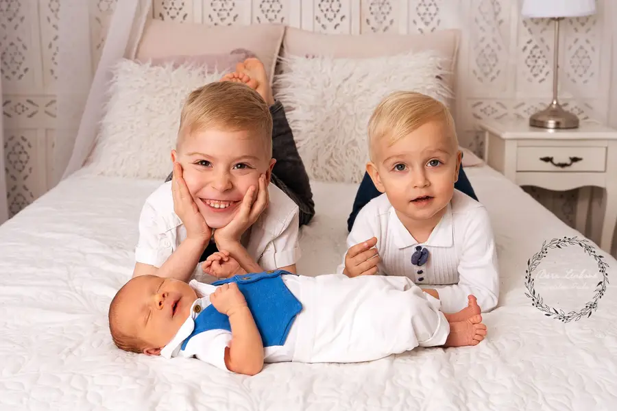 Newborn focení - Fotografie č. 10